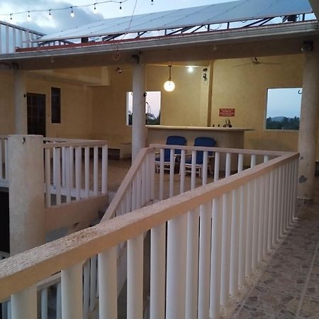 Quinta Diamante Hotel Barra Vieja Bagian luar foto