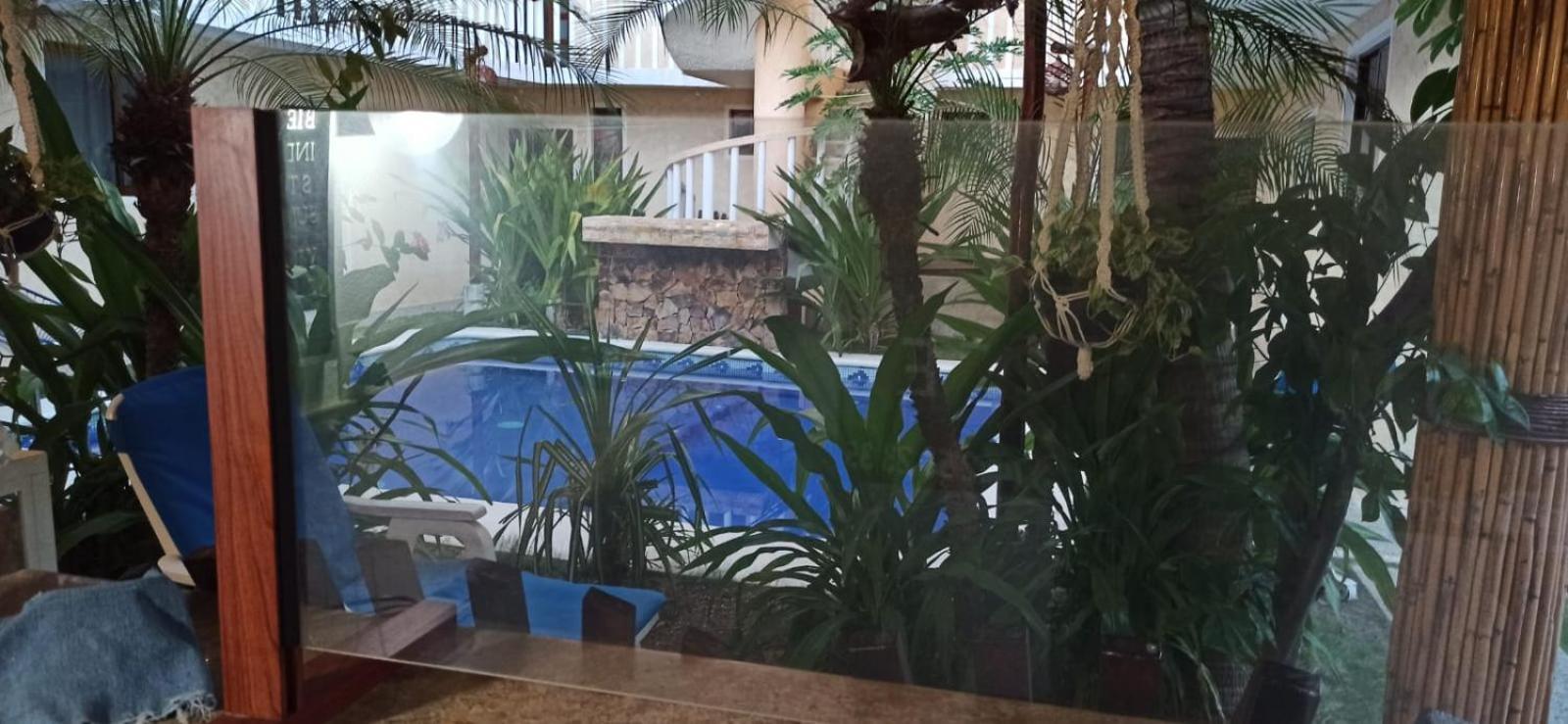 Quinta Diamante Hotel Barra Vieja Bagian luar foto