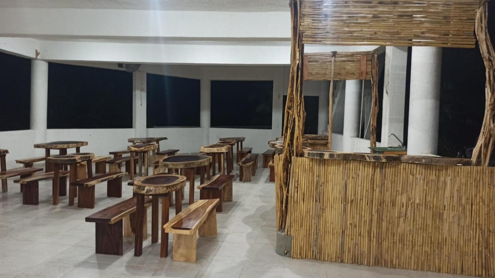 Quinta Diamante Hotel Barra Vieja Bagian luar foto