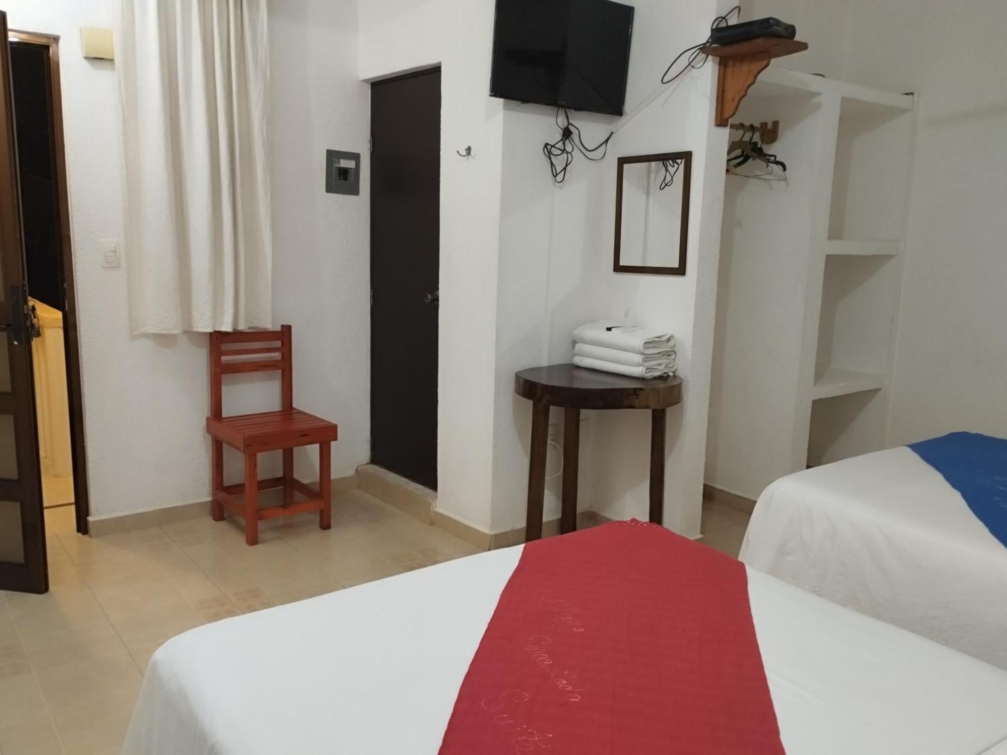 Quinta Diamante Hotel Barra Vieja Bagian luar foto
